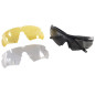 CROSSBOW Glasses Set of 3 glass + Hardcase