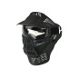 Full face Mask Transformers Ultimate V4 ( Black )