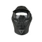 Full face Mask Transformers Ultimate V4 ( Black )