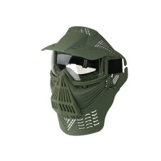 Full face Mask Transformers Ultimate V4 ( OD )