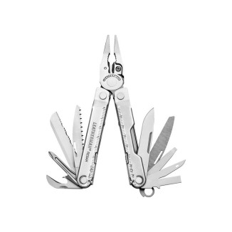 LEATHERMAN REBAR® multifunkciós szerszám – ezüst