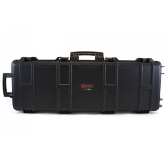 NUPROL Large Hard Case, 109x39x15 cm (PnP) - Black