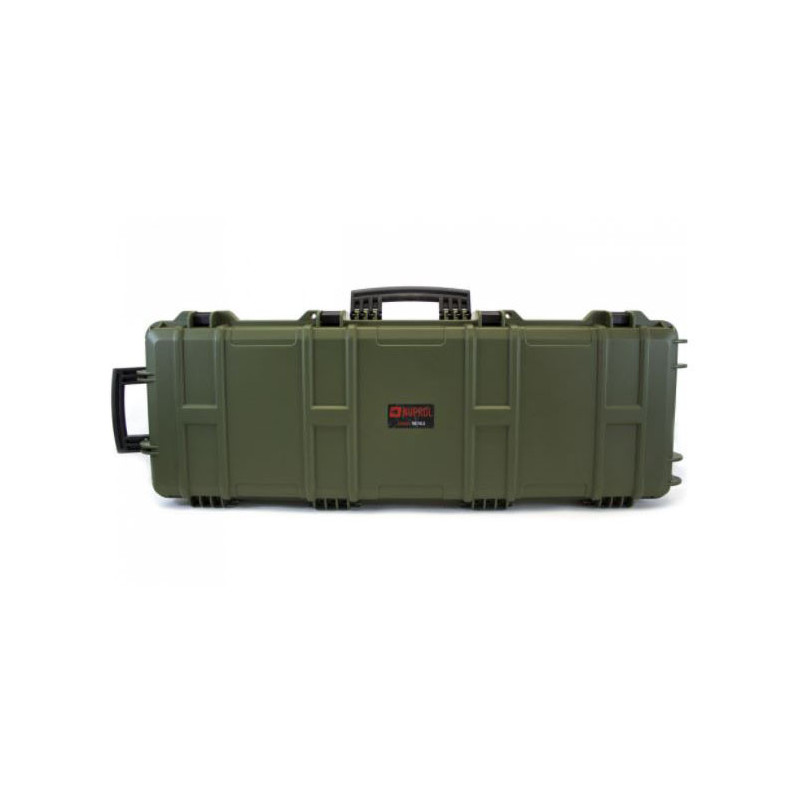 NUPROL Large Hard Case, 109x39x15 cm (PnP) - Green