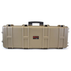 NUPROL nagy kemény tok, 109x39x15 cm (PnP) – bézs
