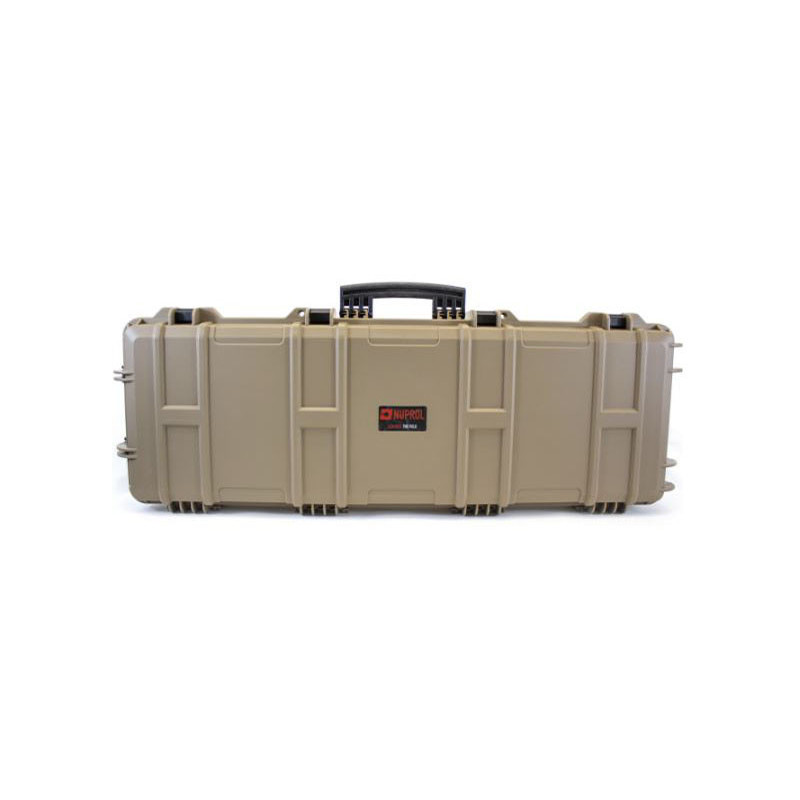NUPROL Large Hard Case, 109x39x15 cm (PnP) - Tan