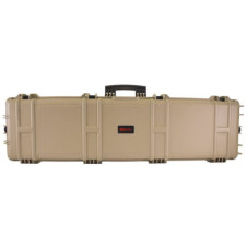 NUPROL XL Hard Case, 137x39x15 cm (Wave) - Tan