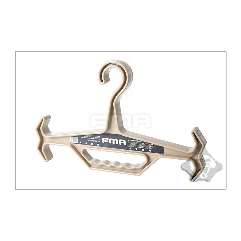 FMA Heavyweight Tactical Gear Hanger - Tan