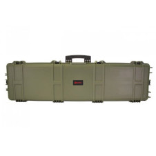 NUPROL XL Hard Case, 137x39x15 cm (Wave) - Green