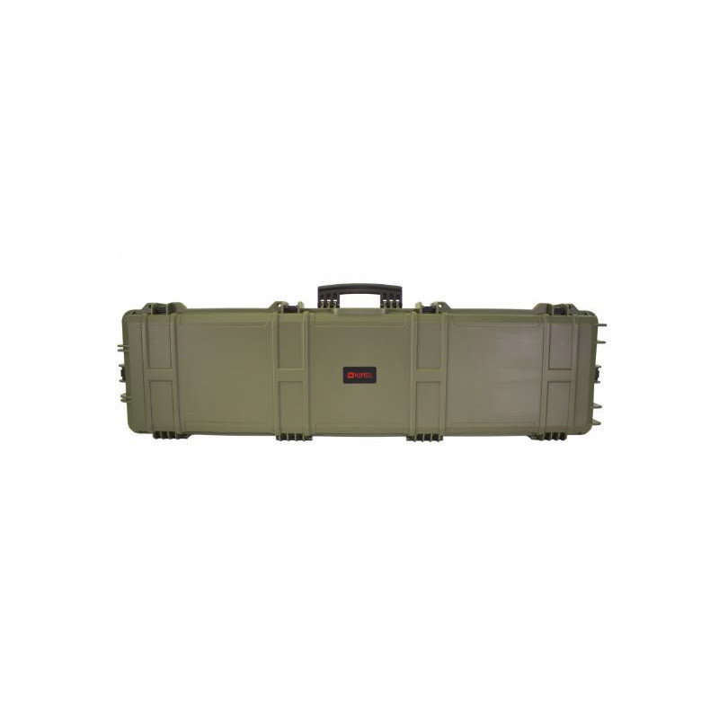 NUPROL XL Hard Case, 137x39x15 cm (PnP) - Green