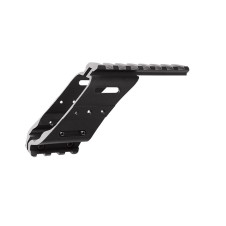 ASG Polymer RIS Mount for CZ 75D / Steyr M9-A1, STI Duty - Black