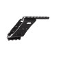 ASG Polymer RIS Mount for CZ 75D / Steyr M9-A1, STI Duty - Black ASG Polymer RIS Mount for CZ 75D / Steyr M9-A1, STI Duty - Black
