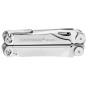 Leatherman WAVE®+ multiszerszám – ezüst
