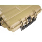 NUPROL XL Hard Case, 137x39x15 cm (PnP) - Tan