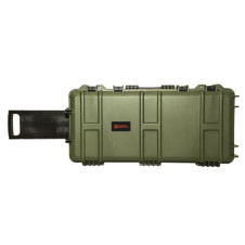NUPROL Medium Hard Case, 80x39x20 cm (PnP) - Green