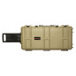 NUPROL Medium Hard Case, 80x39x20 cm (Wave) - Tan