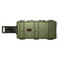 NUPROL Medium Hard Case, 80x39x20 cm (Wave) - Green