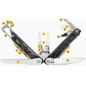 LEATHERMAN SIGNAL® multiszerszám – Fekete
