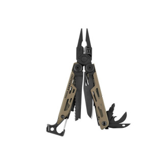 LEATHERMAN SIGNAL® multiszerszám – Coyote | ANAREUS Airsoft Shop