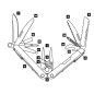LEATHERMAN REBAR® multiszerszám – Coyote LEATHERMAN REBAR® multiszerszám – Coyote