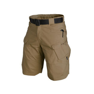 Helikon-Tex UTS 11" PolyCotton Ripstop Shorts – Coyote