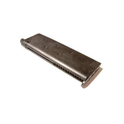 TM magazine for Marui Goverment M1911 GBB, 20 BBs - Black