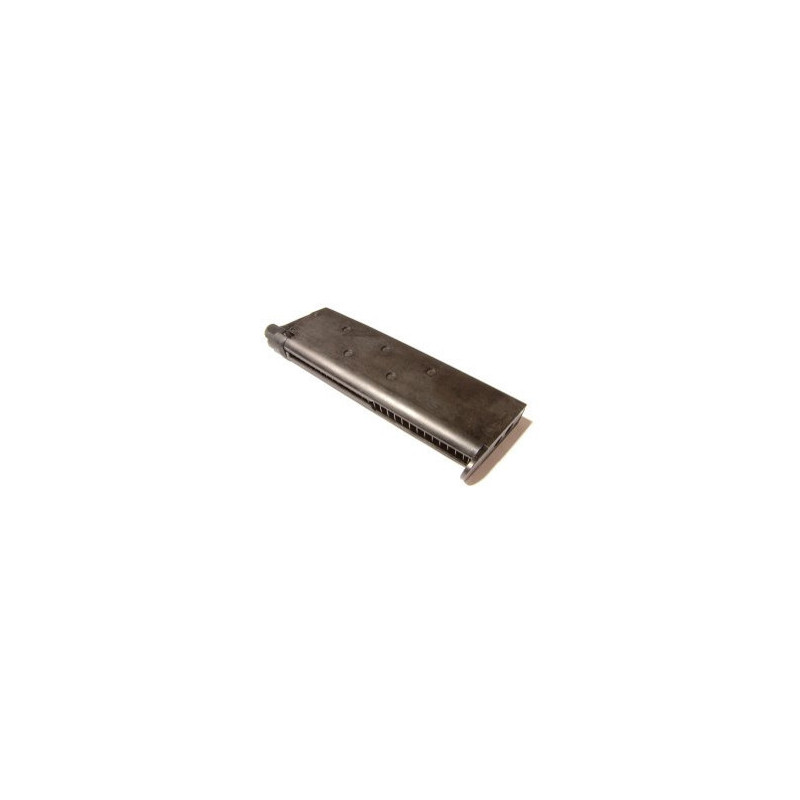 TM magazine for Marui Goverment M1911 GBB, 20 BBs - Black