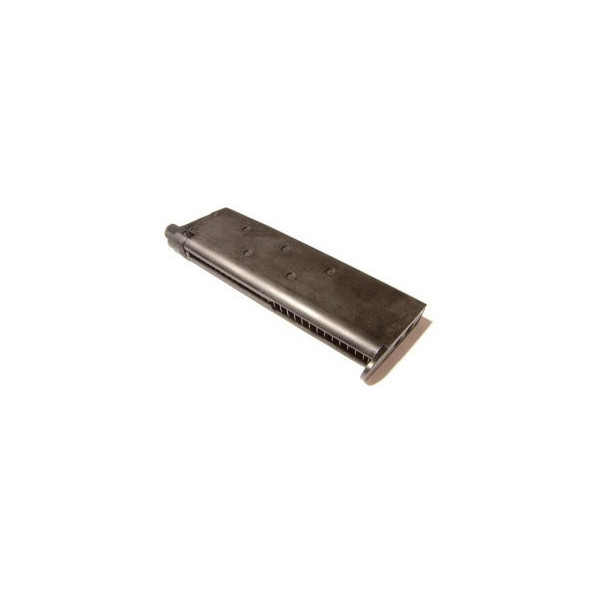 TM magazine for Marui Goverment M1911 GBB, 20 BBs - Black