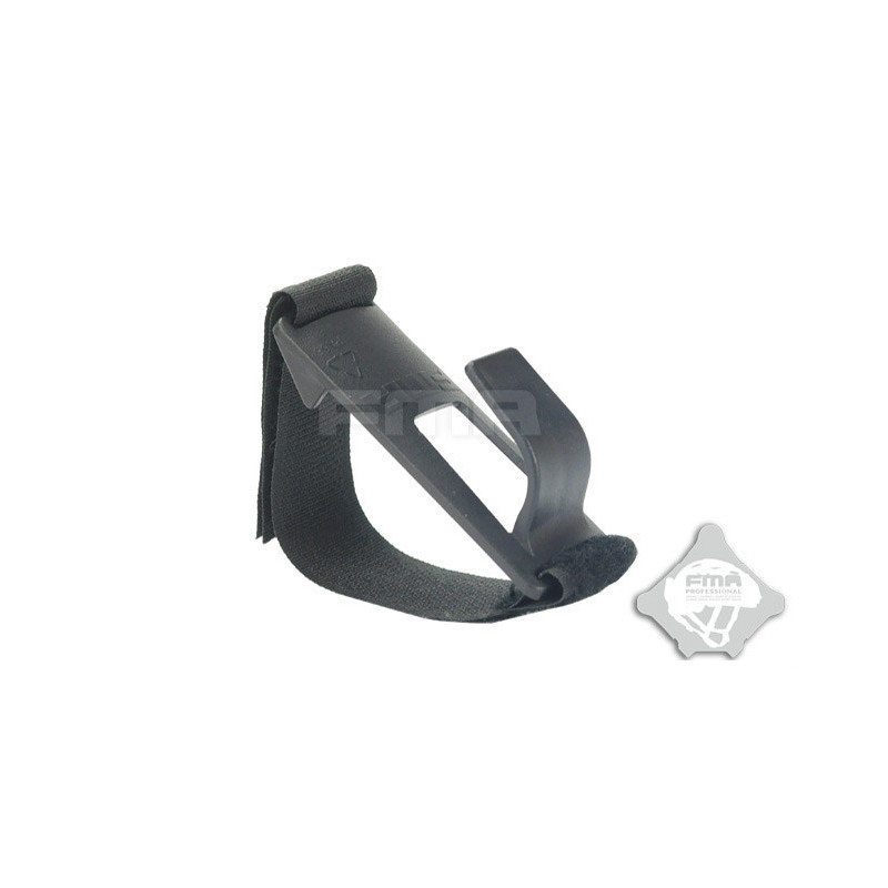 FMA Sling Catch Strap for Vest / Plate Carrier - Black