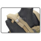 FMA Sling Catch Strap for Vest / Plate Carrier - Black