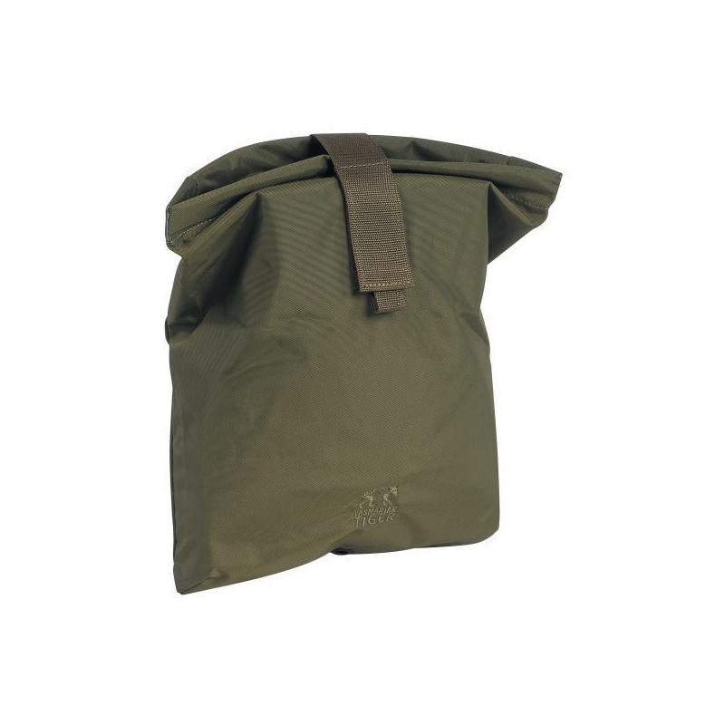 TT DUMP POUCH üres tárakhoz – zöld