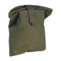 TT DUMP POUCH üres tárakhoz – zöld