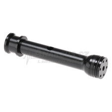 ML CNC alumínium dugattyú VP1 45° a VSR-hez – fekete