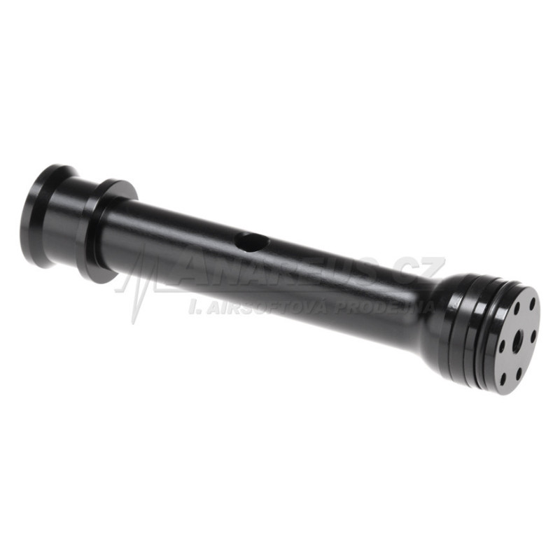 ML CNC Aluminum Piston VP1 45° for VSR - Black