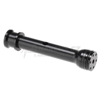 ML CNC Aluminum Piston VP1 45° for VSR - Black