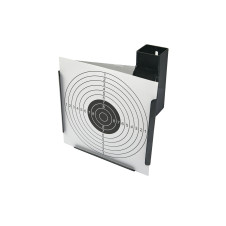 ASG Metal Target Holder 14x14 cm, Cone Type - Black