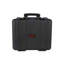 NUPROL Medium Equipment Hard Case - Black