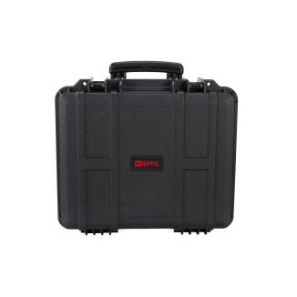 NUPROL Medium Equipment Hard Case - Black