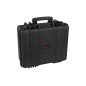 NUPROL Medium Equipment Hard Case - Black