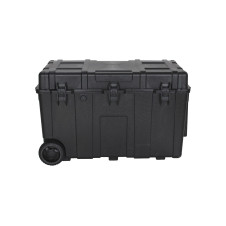 NUPROL Kit Box Hard Case, 86.6 x 46.5 x 53.8 cm - Black