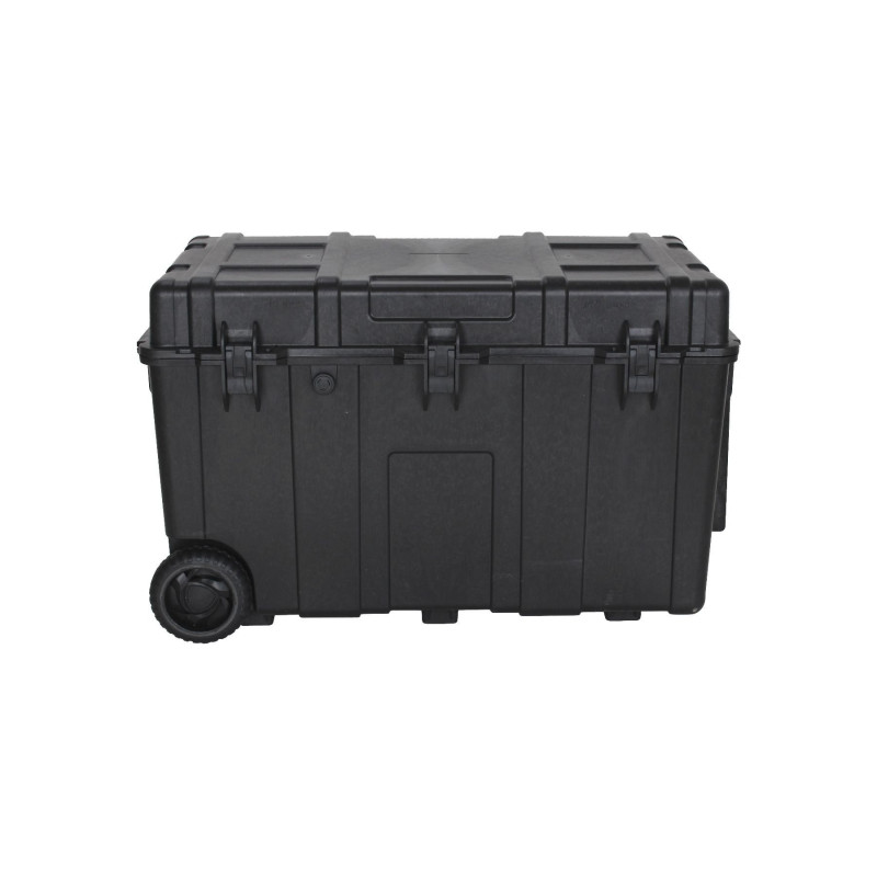 NUPROL Kit Box Hard Case, 86.6 x 46.5 x 53.8 cm - Black