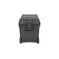 NUPROL Kit Box Hard Case, 86.6 x 46.5 x 53.8 cm - Black