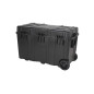 NUPROL Kit Box Hard Case, 86.6 x 46.5 x 53.8 cm - Black