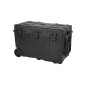 NUPROL Kit Box Hard Case, 86.6 x 46.5 x 53.8 cm - Black