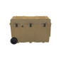 NUPROL Kit Box Hard Case, 86.6 x 46.5 x 53.8 cm - Tan NUPROL Kit Box Hard Case, 86.6 x 46.5 x 53.8 cm - Tan