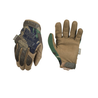 Tactical gloves MECHANIX (The Original) - Woodland