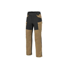 HELIKON HYBRID OUTBACK® nadrág DuraCanvas® – prérifarkas/fekete