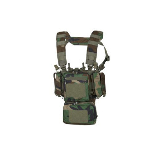 HELIKON Training Mini Rig (TMR)® – amerikai erdő