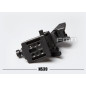 FMA NOROTOS CNC Helmet Mount for NVG PVS-15 / 18 - Black
