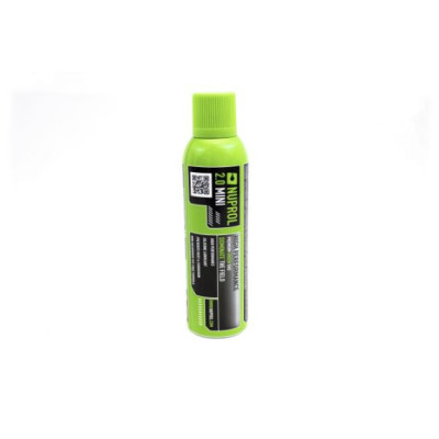 NUPROL Premium Green Gas 2.0 Mini (380 ml) - Green