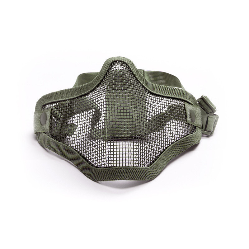 STRIKE Protective Mask MESH V1 - Green